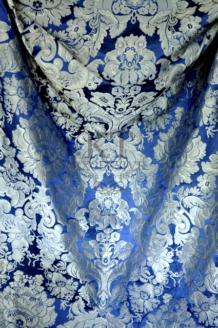 Angelica Blau Silber